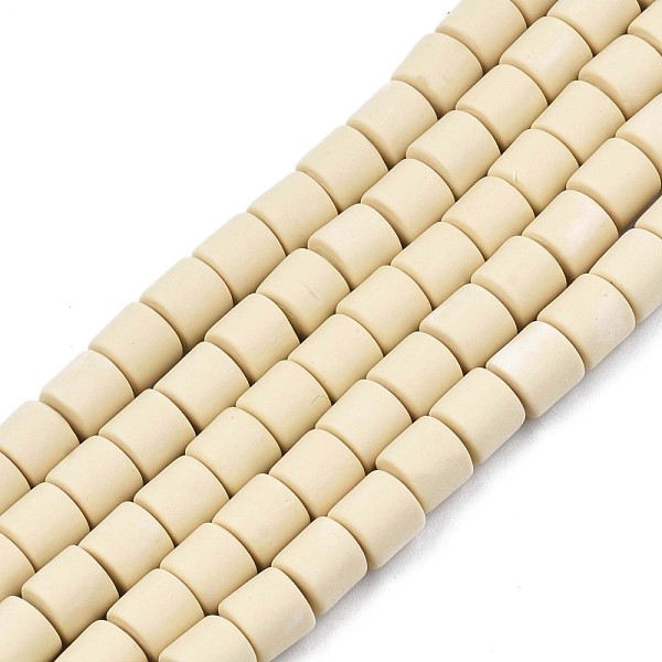 PandaHall Handmade Polymer Clay Beads Strands, for DIY Jewelry Crafts Supplies, Flat Round, Wheat, 6.5x6mm, Hole: 1.2mm, about 61pcs/strand..., Orange
PandaHall Handmade Polymer Clay Beads Strands, for DIY Jewelry Crafts Supplies, Flat Round, Wheat, 6.5x6mm, Hole: 1.2mm, about 61pcs/strand..., Orange