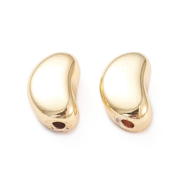 PandaHall Brass Beads, Long-Lasting Plated, Moon, Real 18K Gold Plated, 8.5x5x4mm, Hole: 1.2mm Brass Moon
PandaHall Brass Beads, Long-Lasting Plated, Moon, Real 18K Gold Plated, 8.5x5x4mm, Hole: 1.2mm Brass Moon