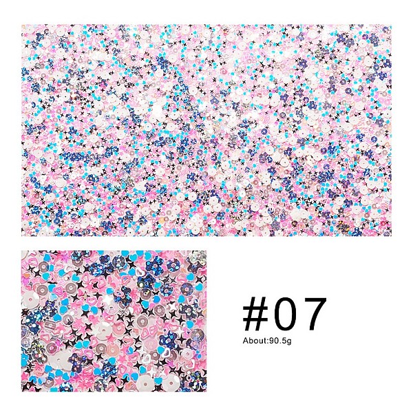 PandaHall Sequins/Paillette Table Mat Pads, Foldable Manicure Tools, Rectangle, Pink, 40x24x0.1cm Plastic Pink
PandaHall Sequins/Paillette Table Mat Pads, Foldable Manicure Tools, Rectangle, Pink, 40x24x0.1cm Plastic Pink