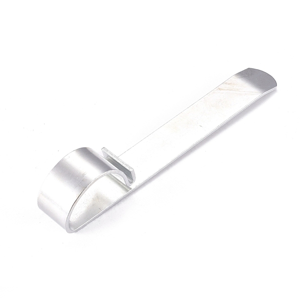 PandaHall Carbon Steel Bracelet Bending Bar, for Making Gifts, Customizing, Bangle and Bending, Stainless Steel Color, 180x25x32mm Carbon...
PandaHall Carbon Steel Bracelet Bending Bar, for Making Gifts, Customizing, Bangle and Bending, Stainless Steel Color, 180x25x32mm Carbon...