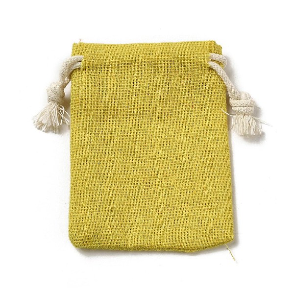 PandaHall Rectangle Cloth Packing Pouches, Drawstring Bags, Yellow, 8.6x7x0.5cm Cloth Rectangle Yellow
PandaHall Rectangle Cloth Packing Pouches, Drawstring Bags, Yellow, 8.6x7x0.5cm Cloth Rectangle Yellow