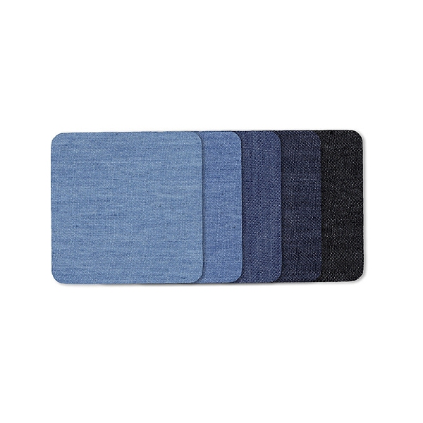 PandaHall Computerized Embroidery Cloth Iron on/Sew on Patches, Costume Accessories, Square, 75x75mm, 5pcs/set Cloth Square
PandaHall Computerized Embroidery Cloth Iron on/Sew on Patches, Costume Accessories, Square, 75x75mm, 5pcs/set Cloth Square