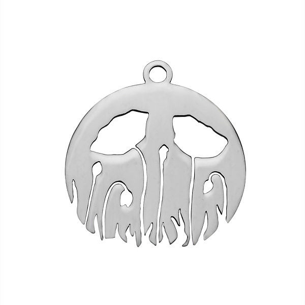 PandaHall 201 Stainless Steel Pendants, Stainless Steel Color, 20x20x1.1mm, Hole: 1.5mm 201 Stainless Steel Others
PandaHall 201 Stainless Steel Pendants, Stainless Steel Color, 20x20x1.1mm, Hole: 1.5mm 201 Stainless Steel Others