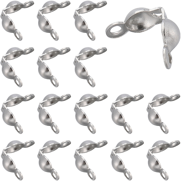 PandaHall SUNNYCLUE 1 Box 300Pcs Bead Tips Knot Cover Open Bead Tips 304 Stainless Steel Crimp Beads Knot Cover Bead Crimp Bead Covers Ends...
PandaHall SUNNYCLUE 1 Box 300Pcs Bead Tips Knot Cover Open Bead Tips 304 Stainless Steel Crimp Beads Knot Cover Bead Crimp Bead Covers Ends...