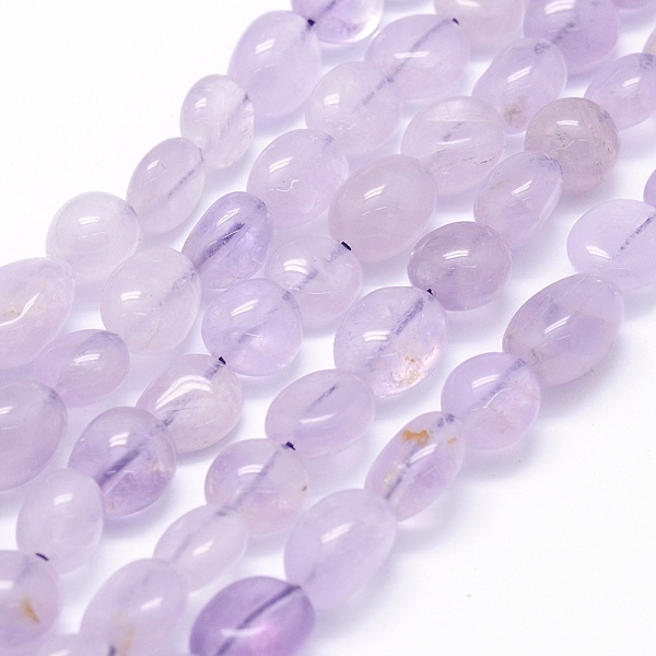 PandaHall Natural Amethyst Beads Strands, Oval, 5~12x6~9x4~7mm, Hole: 1mm, about 50~53pcs/strand, 15.3 inch~15.7 inch Amethyst Oval
PandaHall Natural Amethyst Beads Strands, Oval, 5~12x6~9x4~7mm, Hole: 1mm, about 50~53pcs/strand, 15.3 inch~15.7 inch Amethyst Oval