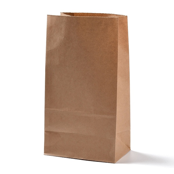 PandaHall Rectangle Kraft Paper Bags, None Handles, Gift Bags, BurlyWood, 13x8x24cm Paper None Orange
PandaHall Rectangle Kraft Paper Bags, None Handles, Gift Bags, BurlyWood, 13x8x24cm Paper None Orange