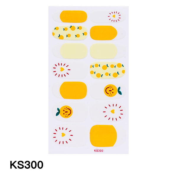 PandaHall Nail Art Stickers Decals Full-Cover Designs, Colorful Polka Dot Flowers Tartan Pattern Nail Strip, for Women Girls Nail Tips...
PandaHall Nail Art Stickers Decals Full-Cover Designs, Colorful Polka Dot Flowers Tartan Pattern Nail Strip, for Women Girls Nail Tips...