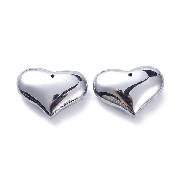 PandaHall Terahertz Stone Pendants, Heart, 18.5x26x7.5mm, Hole: 1.2mm Terahertz Stone Heart
PandaHall Terahertz Stone Pendants, Heart, 18.5x26x7.5mm, Hole: 1.2mm Terahertz Stone Heart