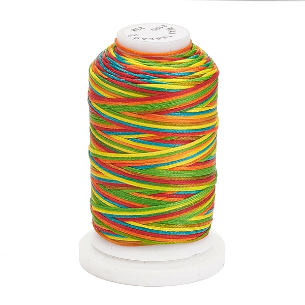 PandaHall Waxed Polyester Cord, Flat, Colorful, 1mm, about 76.55 yards(70m)/roll Waxed Polyester Cord Flat
PandaHall Waxed Polyester Cord, Flat, Colorful, 1mm, about 76.55 yards(70m)/roll Waxed Polyester Cord Flat