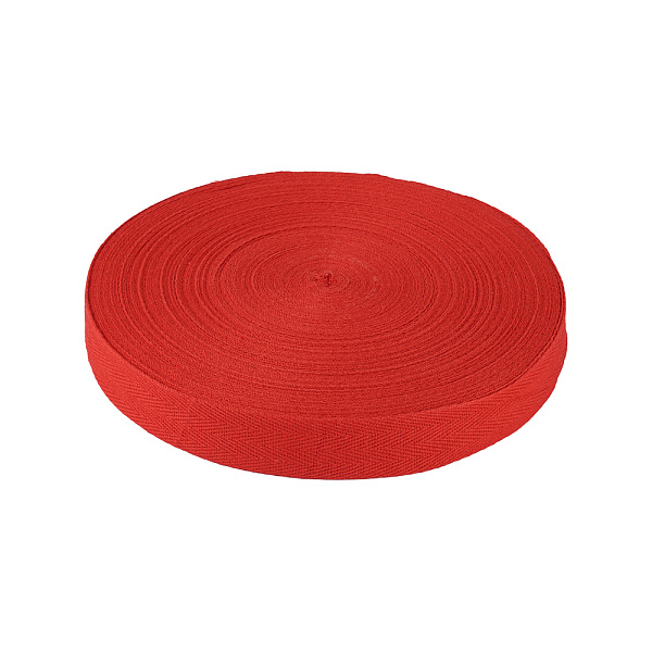 PandaHall Cotton Twill Tape Ribbons, Herringbone Ribbons, for Sewing Craft, Red, 1 inch(25mm), 45m/roll Cotton Herringbone Red
PandaHall Cotton Twill Tape Ribbons, Herringbone Ribbons, for Sewing Craft, Red, 1 inch(25mm), 45m/roll Cotton Herringbone Red