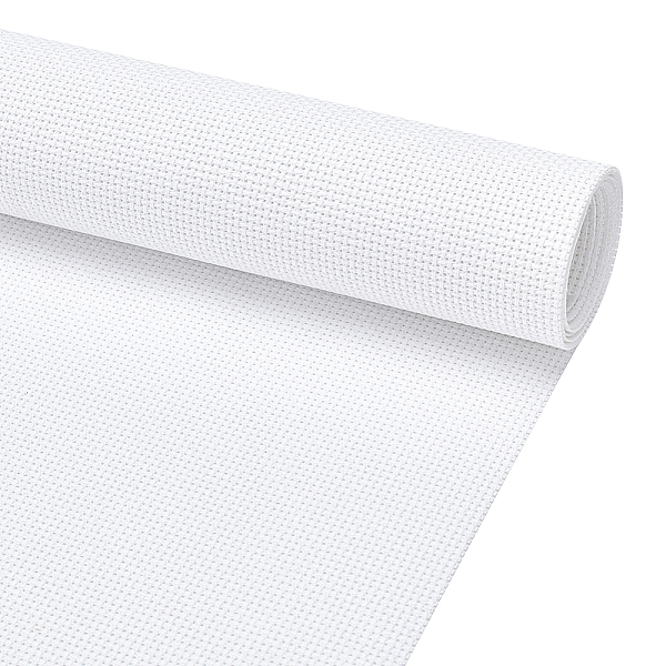 PandaHall BENECREAT 18CT Cotton Cross Stitch Fabric, 40x20 Inch Aida Cloth 18 Count Embroidery Cloth for Craft Embroidery, Handmade..., White
PandaHall BENECREAT 18CT Cotton Cross Stitch Fabric, 40x20 Inch Aida Cloth 18 Count Embroidery Cloth for Craft Embroidery, Handmade..., White