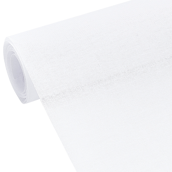 PandaHall Cotton Hot Melt Adhesive Lining Fabic, for DIY Sewing Accessories Materials, White, 113x0.01cm Cotton White
PandaHall Cotton Hot Melt Adhesive Lining Fabic, for DIY Sewing Accessories Materials, White, 113x0.01cm Cotton White
