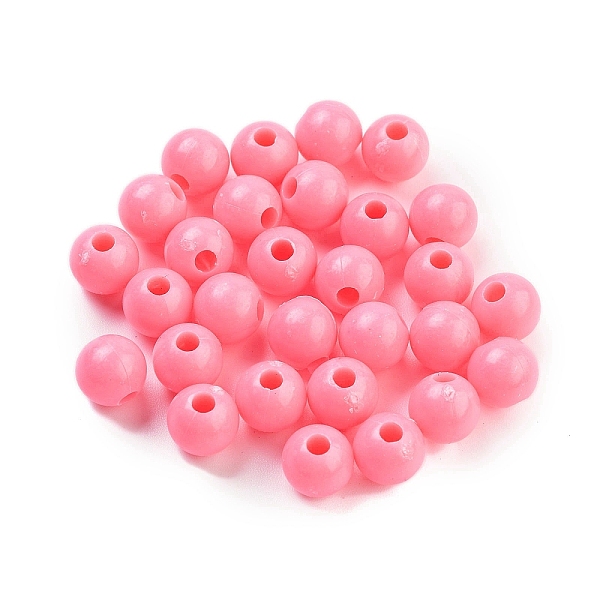 PandaHall Plastic Beads, Round, Hot Pink, 8x8mm, Hole: 2mm, 2000pcs/500g Plastic Round
PandaHall Plastic Beads, Round, Hot Pink, 8x8mm, Hole: 2mm, 2000pcs/500g Plastic Round