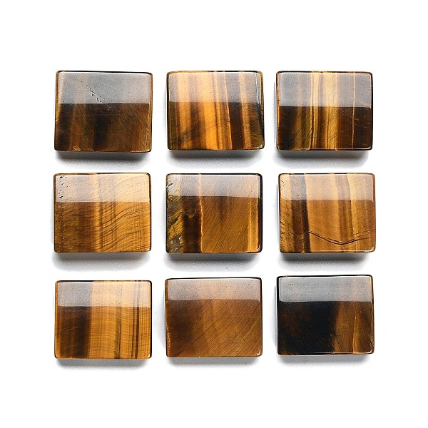 PandaHall Natural Tiger Eye Multi-Strand Links, Curved Rectangle, 16.5~17x20x6.5~7mm, Hole: 1.2~1.4mm Tiger Eye Rectangle
PandaHall Natural Tiger Eye Multi-Strand Links, Curved Rectangle, 16.5~17x20x6.5~7mm, Hole: 1.2~1.4mm Tiger Eye Rectangle