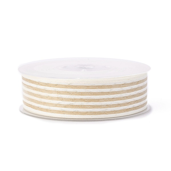 PandaHall Polyester Ribbon, Striped Pattern, PeachPuff, 15mm, about 100yards/roll(91.44m/roll) Polyester None Brown
PandaHall Polyester Ribbon, Striped Pattern, PeachPuff, 15mm, about 100yards/roll(91.44m/roll) Polyester None Brown