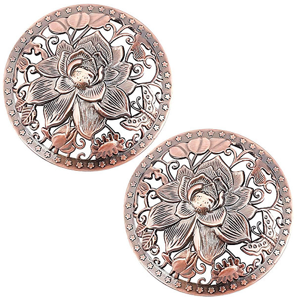 PandaHall GORGECRAFT 1PC Candle Cover Topper Lotus Scented Candles Cover Flowers Lid Jar Candles Red Alloy Candle Toppers Jar Shade Sleeves...
PandaHall GORGECRAFT 1PC Candle Cover Topper Lotus Scented Candles Cover Flowers Lid Jar Candles Red Alloy Candle Toppers Jar Shade Sleeves...