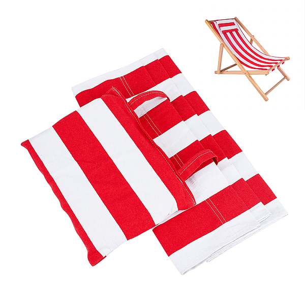 PandaHall AHANDMAKER Beach Sling Chair Replacement Fabric, Red and White Beach Sling Chair Replacement Canvas with Pillow Beach Lounge Chair...
PandaHall AHANDMAKER Beach Sling Chair Replacement Fabric, Red and White Beach Sling Chair Replacement Canvas with Pillow Beach Lounge Chair...