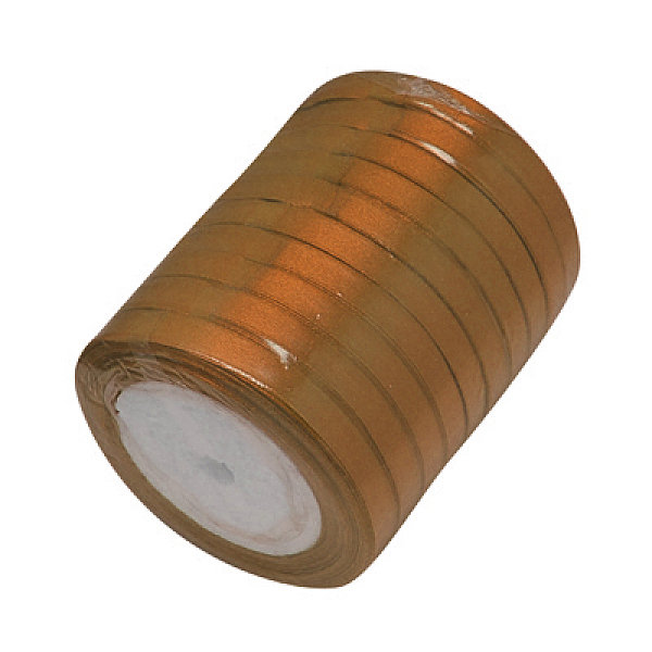 PandaHall Single Face Satin Ribbon, Polyester Ribbon, Breast Cancer Pink Awareness Ribbon Making Materials, Valentines Day Gifts, Boxes..., Orange
PandaHall Single Face Satin Ribbon, Polyester Ribbon, Breast Cancer Pink Awareness Ribbon Making Materials, Valentines Day Gifts, Boxes..., Orange