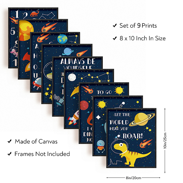 PandaHall Chemical Fiber Oil Canvas Hanging Painting, Decoration Accessories, Rectangle, Mixed Patterns, 20x25cm, 9pcs/set Cloth Rectangle
PandaHall Chemical Fiber Oil Canvas Hanging Painting, Decoration Accessories, Rectangle, Mixed Patterns, 20x25cm, 9pcs/set Cloth Rectangle