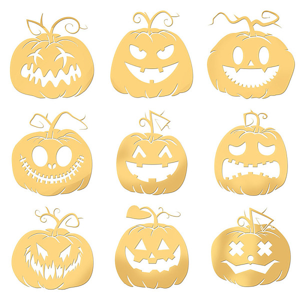 PandaHall Nickel Decoration Stickers, Metal Resin Filler, Epoxy Resin & UV Resin Craft Filling Material, Halloween Theme, Pumpkin Pattern...
PandaHall Nickel Decoration Stickers, Metal Resin Filler, Epoxy Resin & UV Resin Craft Filling Material, Halloween Theme, Pumpkin Pattern...