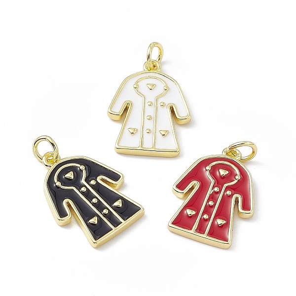 PandaHall Rack Plating Brass Enamel Pendants, Long-Lasting Plated, Lead Free & Cadmium Free, Real 18K Gold Plated, Overcoat Charm, Mixed..., Multicolor
PandaHall Rack Plating Brass Enamel Pendants, Long-Lasting Plated, Lead Free & Cadmium Free, Real 18K Gold Plated, Overcoat Charm, Mixed..., Multicolor