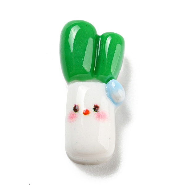 PandaHall Opaque Resin Decoden Cabochons, Mini Cartoon Plants, Leeks, White, 17x8x5mm Resin Other Plants White
PandaHall Opaque Resin Decoden Cabochons, Mini Cartoon Plants, Leeks, White, 17x8x5mm Resin Other Plants White