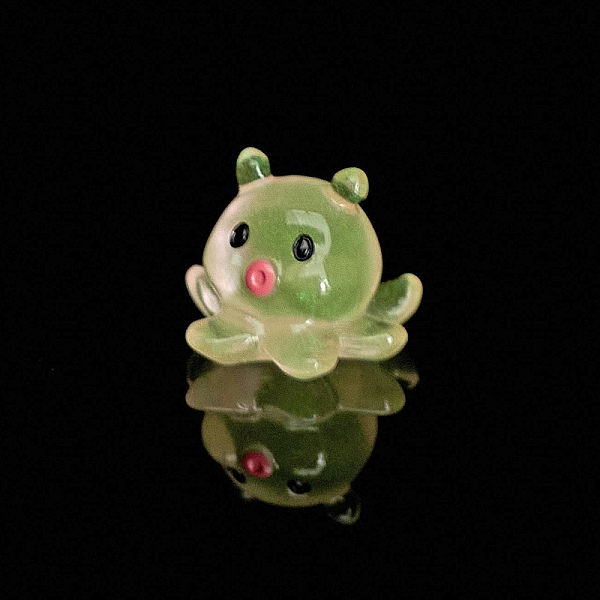 PandaHall Luminous Resin Sea Animals Display Decoration, Glow in the Dark, Micro Landscape Fish Tank Decoration, Octopus, 21x22x18mm Resin..., Pink
PandaHall Luminous Resin Sea Animals Display Decoration, Glow in the Dark, Micro Landscape Fish Tank Decoration, Octopus, 21x22x18mm Resin..., Pink