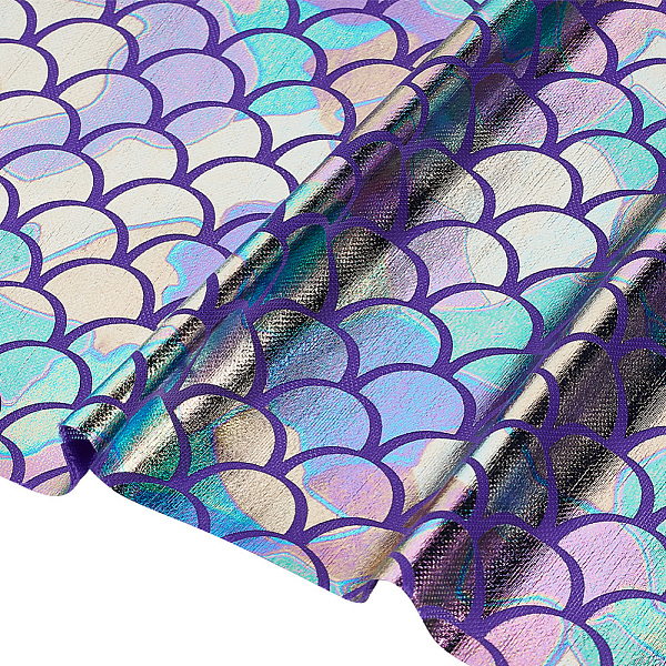 PandaHall FINGERINSPIRE Mermaid Scales Fabric 100x150cm Sparkly Purple Hologram Spandex Fish Scale Fabric Charming Illusion Color Glitter...
PandaHall FINGERINSPIRE Mermaid Scales Fabric 100x150cm Sparkly Purple Hologram Spandex Fish Scale Fabric Charming Illusion Color Glitter...