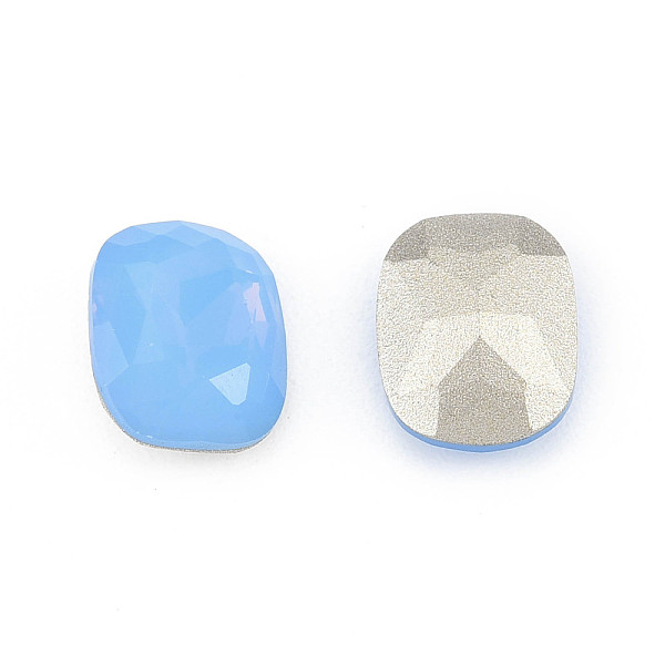 PandaHall K9 Glass Rhinestone Cabochons, Pointed Back & Back Plated, Faceted, Oval, Sapphire, 10x8x4mm Glass Rhinestone Oval Blue
PandaHall K9 Glass Rhinestone Cabochons, Pointed Back & Back Plated, Faceted, Oval, Sapphire, 10x8x4mm Glass Rhinestone Oval Blue