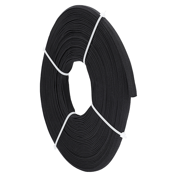 PandaHall PH 21.9 Yard Polyester Boning Roll 14mm Corset Boning Black Sew-Through Low Density Boning Plastic Boning Roll for Sewing Dress...
PandaHall PH 21.9 Yard Polyester Boning Roll 14mm Corset Boning Black Sew-Through Low Density Boning Plastic Boning Roll for Sewing Dress...
