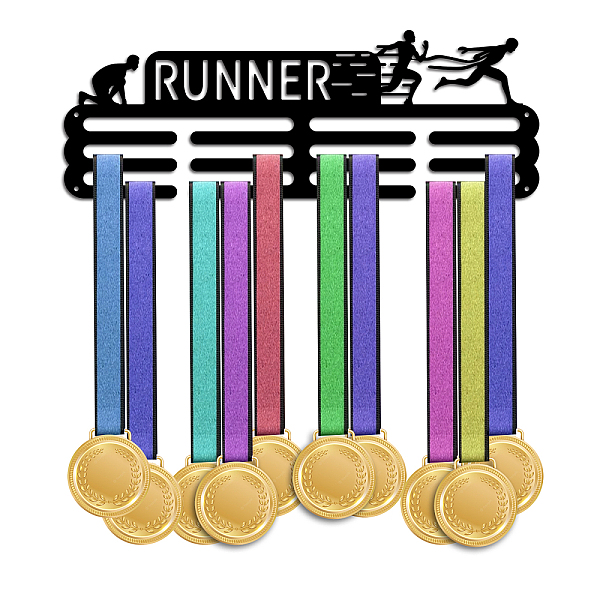 PandaHall PH Medal Display Hanger Holder Runner Medal Holder 15.7” Awards Ribbon Hanger Medal Display Wall Rack Sports Medal Hanger Display...
PandaHall PH Medal Display Hanger Holder Runner Medal Holder 15.7” Awards Ribbon Hanger Medal Display Wall Rack Sports Medal Hanger Display...
