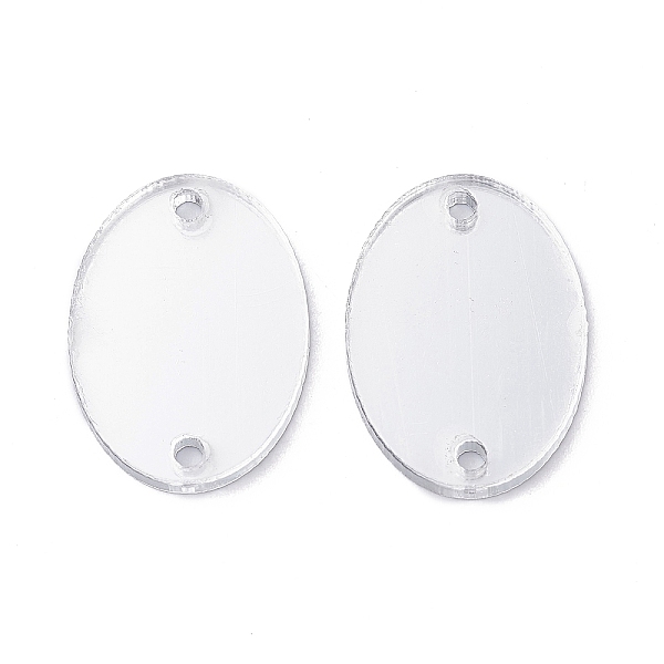 PandaHall Acrylic Sew on Rhinestone, Acrylic Mirror, Two Holes, Garments Accessories, Oval, Crystal, 18x13mm, about 300pcs/bag Acrylic..., Clear
PandaHall Acrylic Sew on Rhinestone, Acrylic Mirror, Two Holes, Garments Accessories, Oval, Crystal, 18x13mm, about 300pcs/bag Acrylic..., Clear