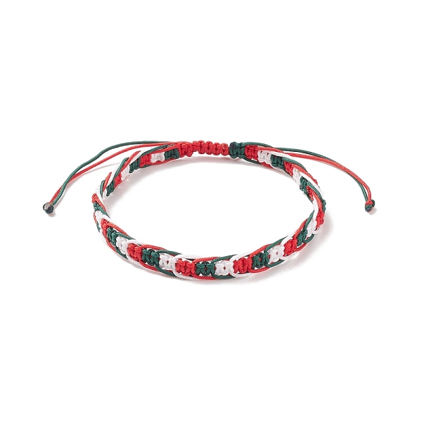 PandaHall Nylon Braided Cord Bracelet, Adjustable Bracelet for Women, Colorful, Inner Diameter: Inner Diameter: 2-3/8~3-7/8 inch(5.9~9.7cm)..., Multicolor
PandaHall Nylon Braided Cord Bracelet, Adjustable Bracelet for Women, Colorful, Inner Diameter: Inner Diameter: 2-3/8~3-7/8 inch(5.9~9.7cm)..., Multicolor