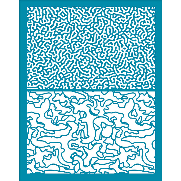 PandaHall Silk Screen Printing Stencil, for Painting on Wood, DIY Decoration T-Shirt Fabric, Others, 100x127mm Nylon Others Cyan
PandaHall Silk Screen Printing Stencil, for Painting on Wood, DIY Decoration T-Shirt Fabric, Others, 100x127mm Nylon Others Cyan
