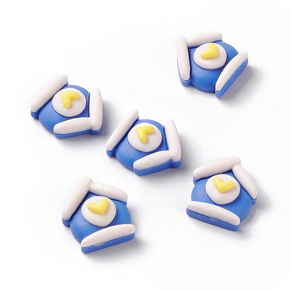 PandaHall Opaque Resin Cabochons, Birdhouse with Heart, Cornflower Blue, 17x16x8mm Resin Building
PandaHall Opaque Resin Cabochons, Birdhouse with Heart, Cornflower Blue, 17x16x8mm Resin Building