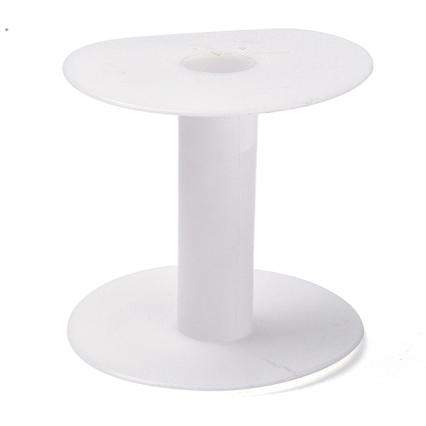 PandaHall (Defective Closeout Sale), Plastic Empty Spools for Wire, Thread Bobbins, White, 9.3x8.8cm Plastic White
PandaHall (Defective Closeout Sale), Plastic Empty Spools for Wire, Thread Bobbins, White, 9.3x8.8cm Plastic White