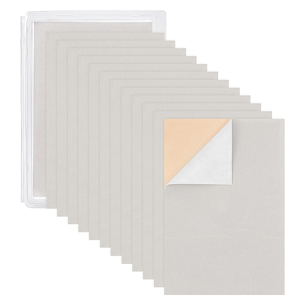 PandaHall Jewelry Flocking Cloth, Polyester, Self-adhesive Fabric, Rectangle, Antique White, 29.5x20x0.07cm Polyester Orange
PandaHall Jewelry Flocking Cloth, Polyester, Self-adhesive Fabric, Rectangle, Antique White, 29.5x20x0.07cm Polyester Orange