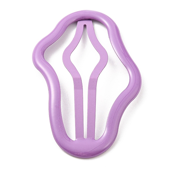 PandaHall Cloud Alloy Snap Hair Clips, Hair Accessories for Girls, Lilac, 67.5x42x1.5mm Alloy Others Purple
PandaHall Cloud Alloy Snap Hair Clips, Hair Accessories for Girls, Lilac, 67.5x42x1.5mm Alloy Others Purple