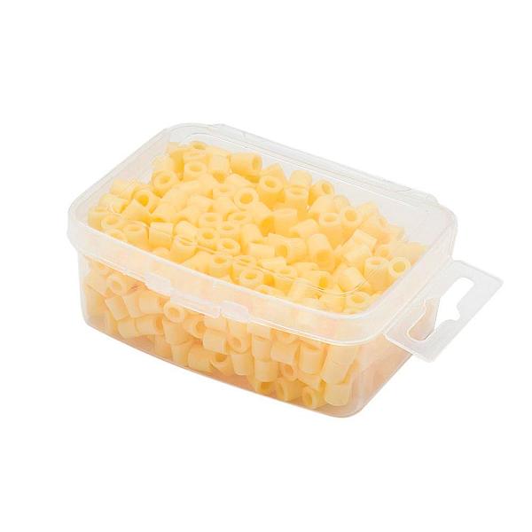 PandaHall 1 Box 5mm Hama Beads PE DIY Fuse Beads Refills for Kids, Tube, Champagne Yellow, 5x5mm, Hole: 3mm, about 500pcs/box Plastic Tube...
PandaHall 1 Box 5mm Hama Beads PE DIY Fuse Beads Refills for Kids, Tube, Champagne Yellow, 5x5mm, Hole: 3mm, about 500pcs/box Plastic Tube...