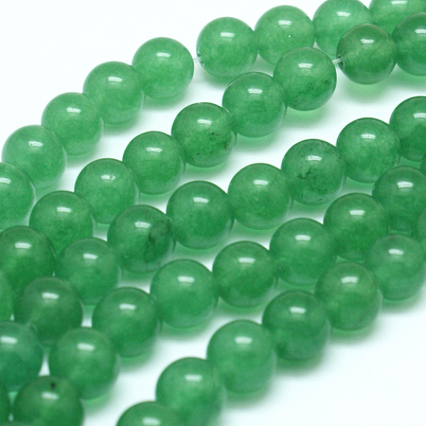 PandaHall Natural Malaysia Jade Bead Strands, Dyed, Round, Green, 8mm, Hole: 1mm,about 48pcs/strand, 15.5 inch Malaysia Jade Round Green
PandaHall Natural Malaysia Jade Bead Strands, Dyed, Round, Green, 8mm, Hole: 1mm,about 48pcs/strand, 15.5 inch Malaysia Jade Round Green