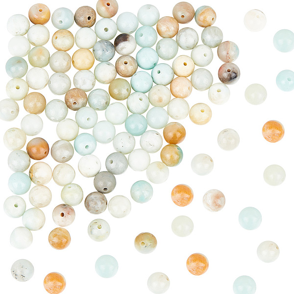 PandaHall DICOSMETIC 2 Strands Natural Flower Amazonite Beads Strands, Round, 8mm, Hole: 1mm, about 45~48pcs/strand, 15.7 inch Flower...
PandaHall DICOSMETIC 2 Strands Natural Flower Amazonite Beads Strands, Round, 8mm, Hole: 1mm, about 45~48pcs/strand, 15.7 inch Flower...