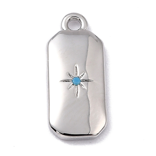 PandaHall Brass Micro Pave Cubic Zirconia Charms, Long-Lasting Plated, Octagon with Star, Deep Sky Blue, 14x6x1.5mm, Hole: 1.2mm Brass+Cubic...
PandaHall Brass Micro Pave Cubic Zirconia Charms, Long-Lasting Plated, Octagon with Star, Deep Sky Blue, 14x6x1.5mm, Hole: 1.2mm Brass+Cubic...