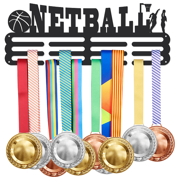 PandaHall SUPERDANT Golf Medal Hook Wall Mounted Medal Holder Rack Hanging Race Medals Award Plaque Hanger Iron Basketball Black
PandaHall SUPERDANT Golf Medal Hook Wall Mounted Medal Holder Rack Hanging Race Medals Award Plaque Hanger Iron Basketball Black