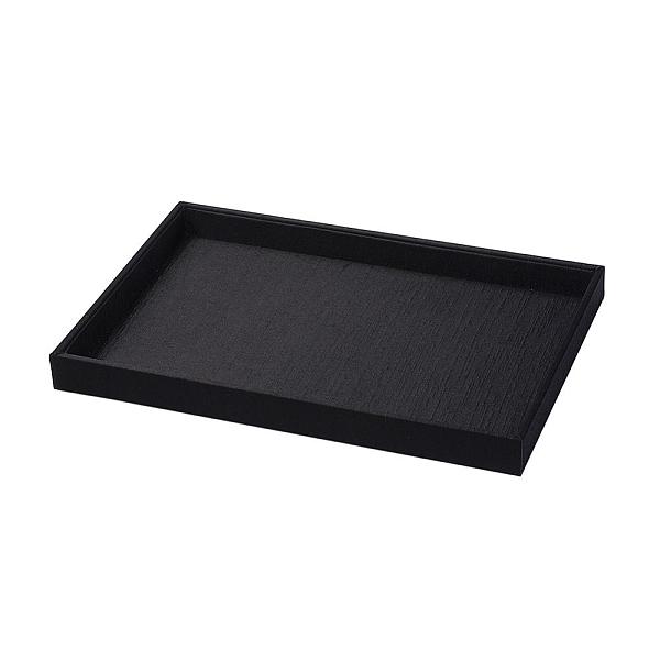 PandaHall Wood Bracelet Displays, Cover with Cloth, Rectangle, Black, 35x24x3cm Cloth Black
PandaHall Wood Bracelet Displays, Cover with Cloth, Rectangle, Black, 35x24x3cm Cloth Black