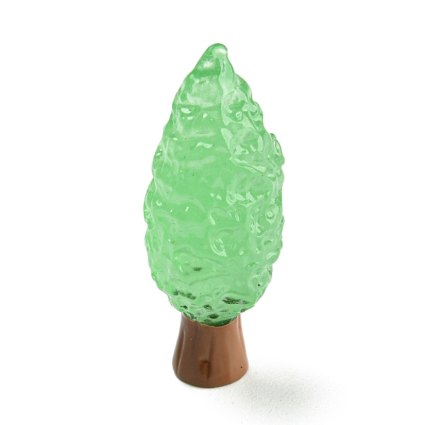 PandaHall Luminous Resin Tree Display Decorations, Glow in the Dark, Micro Landscape Garden Decorations, Light Green, 11.5x28.5mm Resin Tree
PandaHall Luminous Resin Tree Display Decorations, Glow in the Dark, Micro Landscape Garden Decorations, Light Green, 11.5x28.5mm Resin Tree