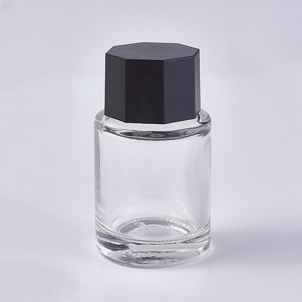 PandaHall Fountain Pen Ink Bottle, with ABS Plastic Bottle Cap, Clear, 3.4x6.1cm, Capacity: 15ml(0.5 fl. oz) Glass Clear
PandaHall Fountain Pen Ink Bottle, with ABS Plastic Bottle Cap, Clear, 3.4x6.1cm, Capacity: 15ml(0.5 fl. oz) Glass Clear