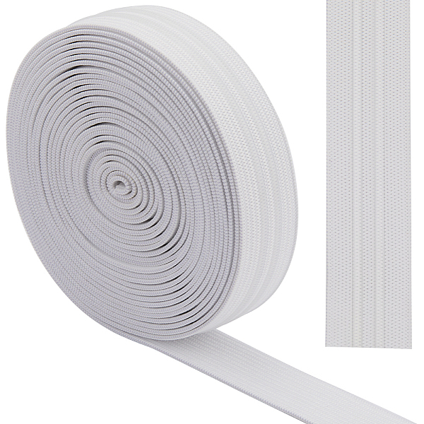 PandaHall GORGECRAFT 5 Yards 20mm Wide Non-Slip Elastic Ribbon White Straight Line Silicone Elastic Gripper Band Tape Stretch Rubbers...
PandaHall GORGECRAFT 5 Yards 20mm Wide Non-Slip Elastic Ribbon White Straight Line Silicone Elastic Gripper Band Tape Stretch Rubbers...