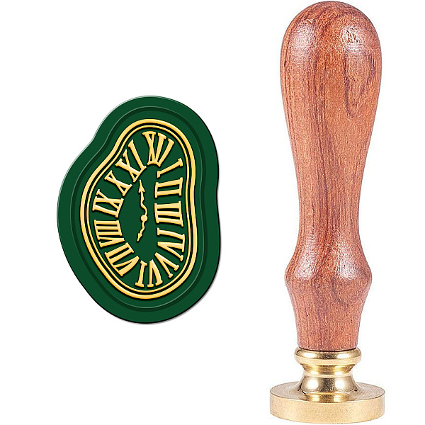 PandaHall CRASPIRE Clock Wax Seal Stamp Sealing Wax Stamps Retro Vintage Removable Brass Stamp Head with Wood Handle for Wedding Invitations...
PandaHall CRASPIRE Clock Wax Seal Stamp Sealing Wax Stamps Retro Vintage Removable Brass Stamp Head with Wood Handle for Wedding Invitations...