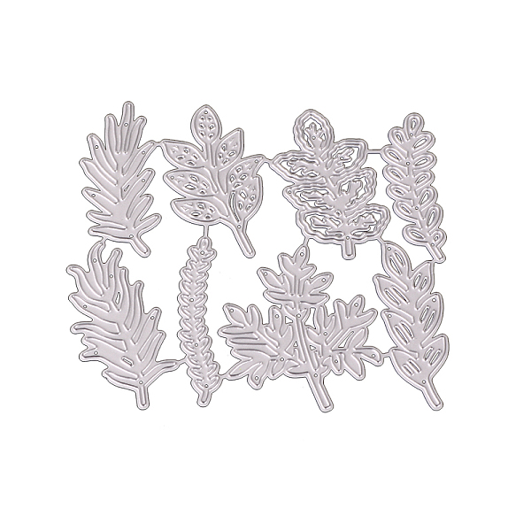 PandaHall Carbon Steel Embossing Knife Die Cutting for DIY Template, Decorative Embossing DIY Paper Card, Matte Platinum Color, Leaf Pattern...
PandaHall Carbon Steel Embossing Knife Die Cutting for DIY Template, Decorative Embossing DIY Paper Card, Matte Platinum Color, Leaf Pattern...