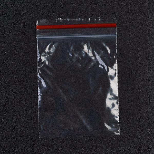 PandaHall Plastic Zip Lock Bags, Resealable Packaging Bags, Top Seal, Self Seal Bag, Rectangle, Red, 7x5cm, Unilateral Thickness: 1.1 Mil...
PandaHall Plastic Zip Lock Bags, Resealable Packaging Bags, Top Seal, Self Seal Bag, Rectangle, Red, 7x5cm, Unilateral Thickness: 1.1 Mil...